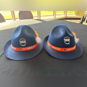 Bundle deal 2 Samuel Adam’s October fest hats